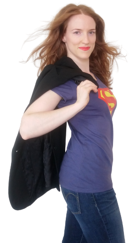 Rousse de Secours Consultante en Marketing Digital, Brand Content Strategist, Storyteller