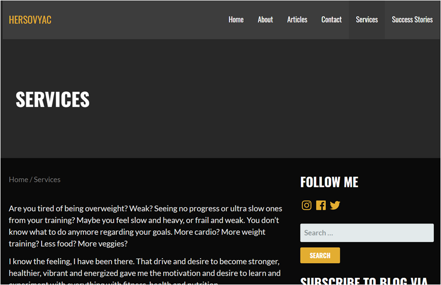 Rousse de Secours consultant marketing digital rebranding